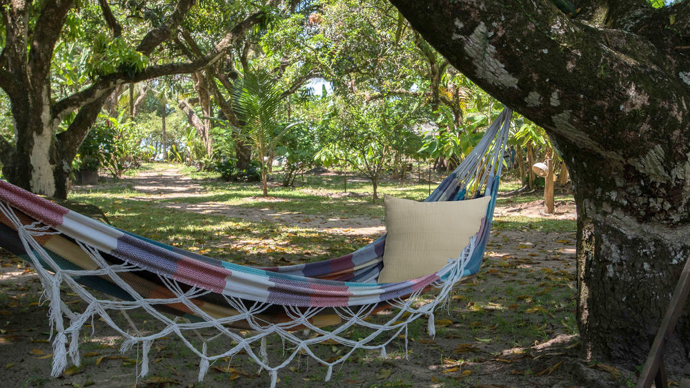 ホテル Htl Tubarao バーラ・グランデ エクステリア 写真