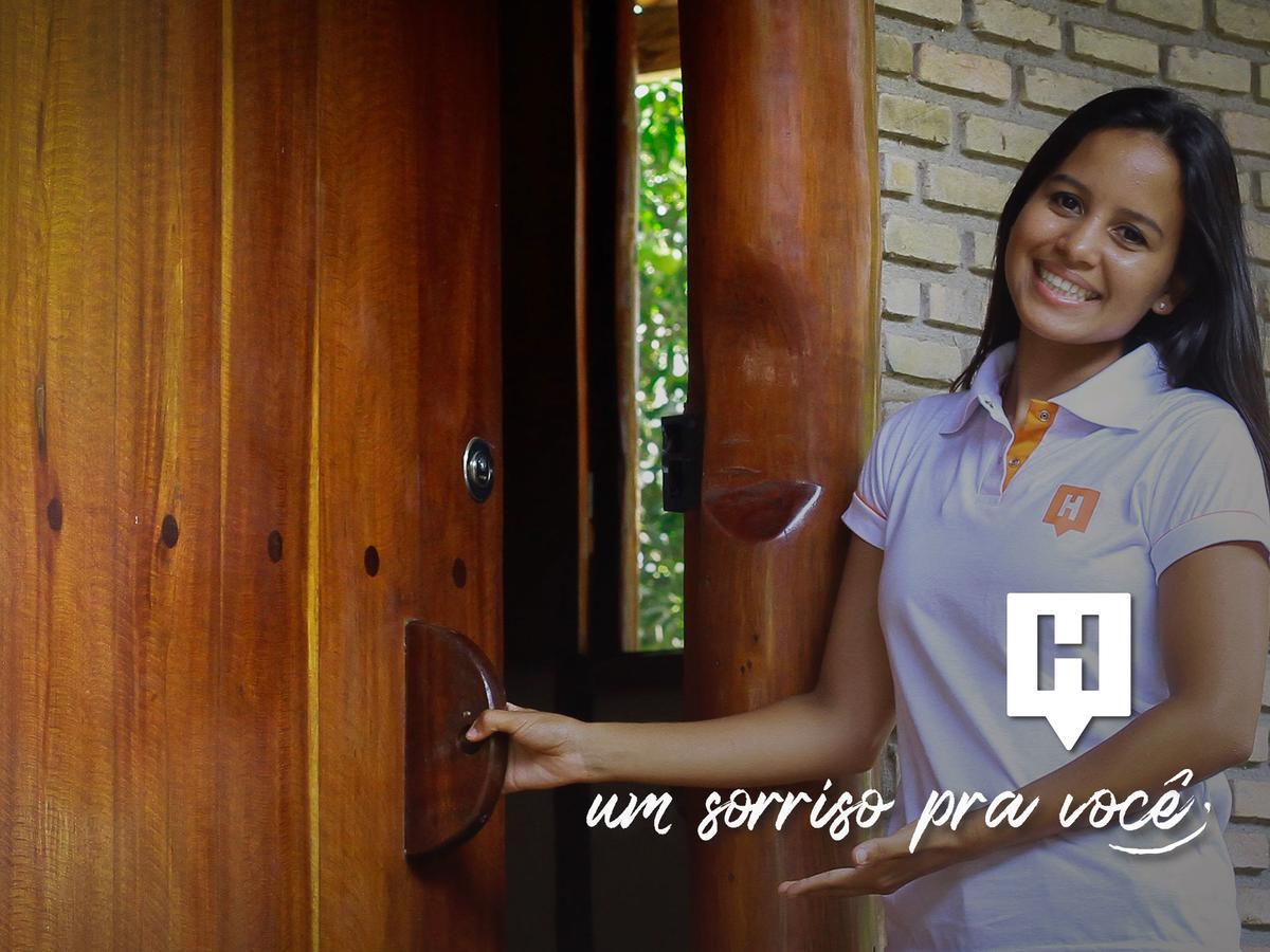 ホテル Htl Tubarao バーラ・グランデ エクステリア 写真